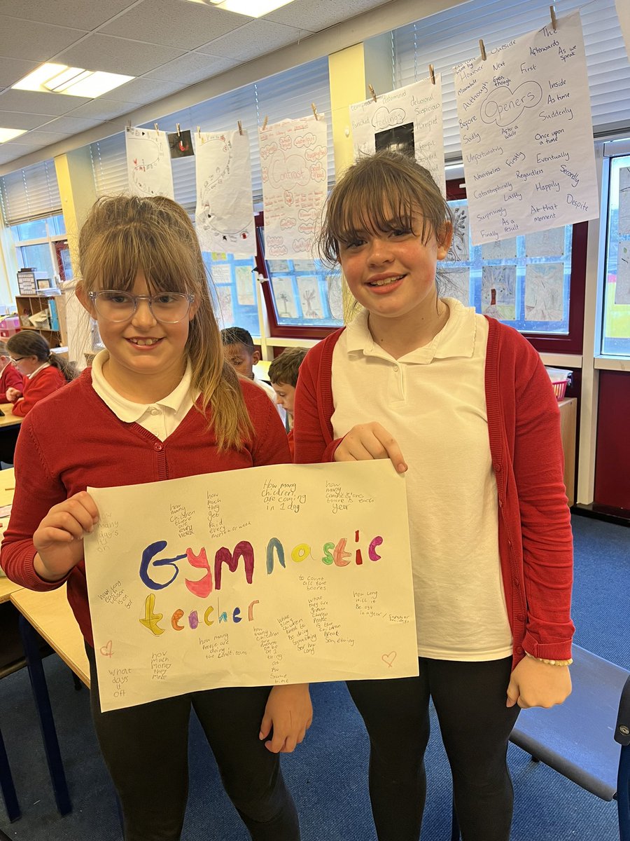 BowhouseP6's tweet photo. Today for #MathWeekScot, we research lots of different careers and how they all use different forms of mathematics👨🏽‍🍳👩🏼‍🏫🧑🏾‍🔬👨🏽‍✈️👩🏼‍⚕️🏌🏼‍♂️We created wonderful posters with all of our findings✨ https://t.co/eWuCGGjGDs