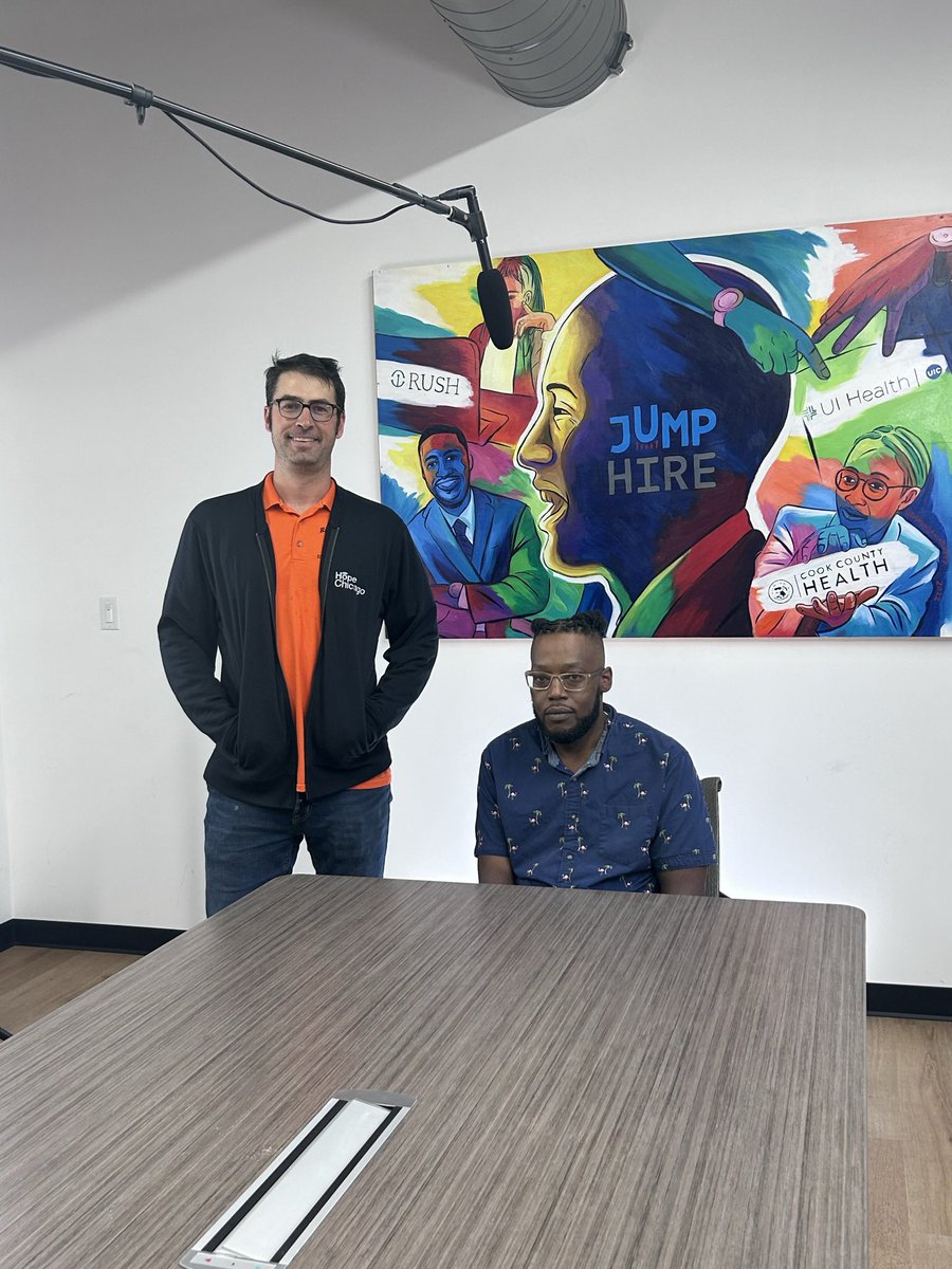 Meet Lee, a member of <a href="/HopeChicagoEdu/">Hope Chicago</a> Parent Scholar Program and our Supply Chain cohort in partnership with <a href="/RushUniversity/">Rush University</a> Medical Center.

We're thrilled to partner with Hope Chicago as we work toward our mission of empowering underserved communities.