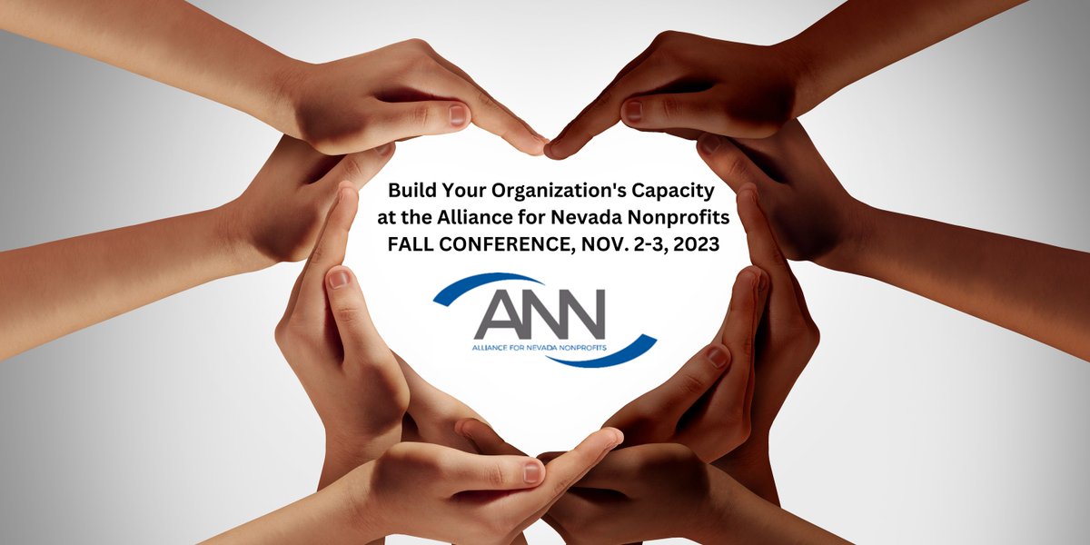 Who'll I get to hear from at the ANN Fall Conference, you ask? Follow this link (conta.cc/3t2Vatd) for a sample of the inspiring #nonprofitleaders who are excited to share their expertise and experience with you Nov. 2-3 #nonprofitleadership <a href="/YNPNSoNV/">YNPN of Southern Nevada</a> <a href="/AFPLasVegas/">AFP Las Vegas</a> <a href="/UWSN/">United Way of Southern Nevada</a>