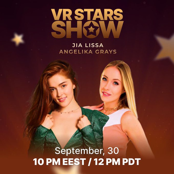 Ready to be part of something groundbreaking? Tune in on September 30th, 10 PM EEST / 12 PM PDT for a