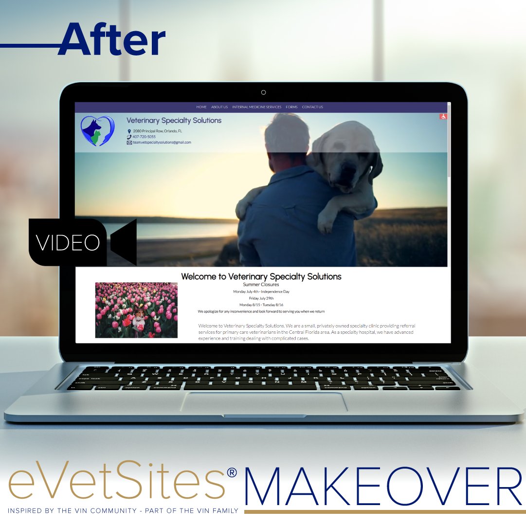 eVetSites's tweet photo. To know you is to love you! Take a look at how https://t.co/kfWtS2jjVq utilizes employee bios to connect with potential clients on a personal level. Ask us how to get your employee bios included on your website. https://t.co/INsPJ96hwb