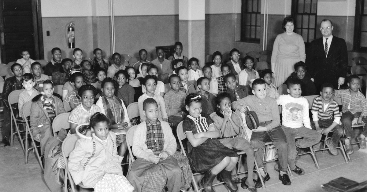 limamission's tweet photo. As we approach our anniversary we want to share a few photos and memories from our history. These photos are groups of children who attended Bible classes at the Mission from early in our history through the 1960s. https://t.co/zxDnqt6HFM