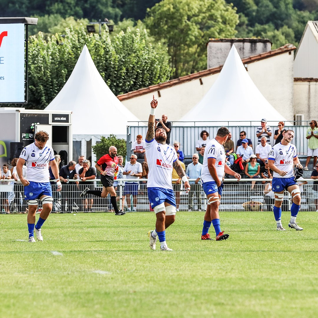 De retour au Dantou 💙🙏🤍

RDV samedi à 15h face au @CSVienneRugby 🔥

#rugby #perigueux #dordogne #vienne #national