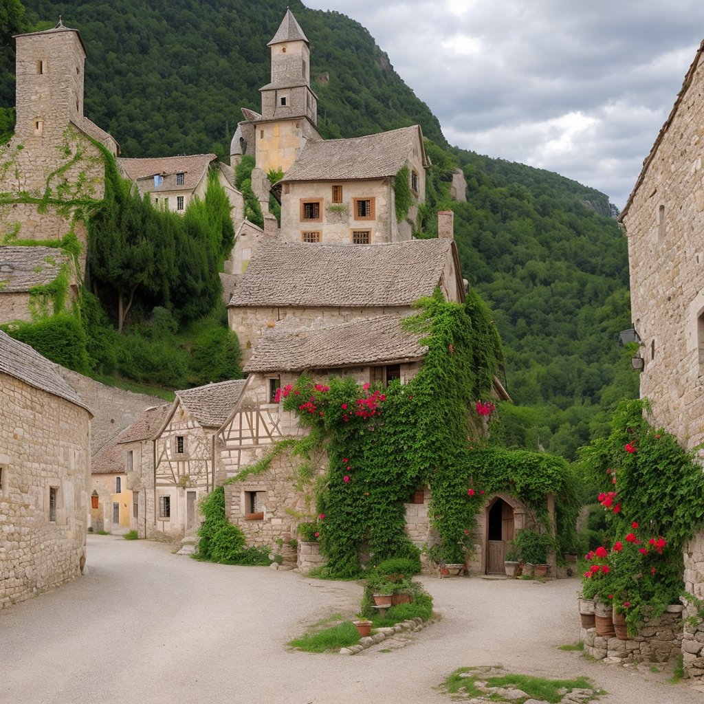 DIMENSION_YT's tweet photo. On a vraiment de beaux paysages en France https://t.co/8BkxOYFK9t