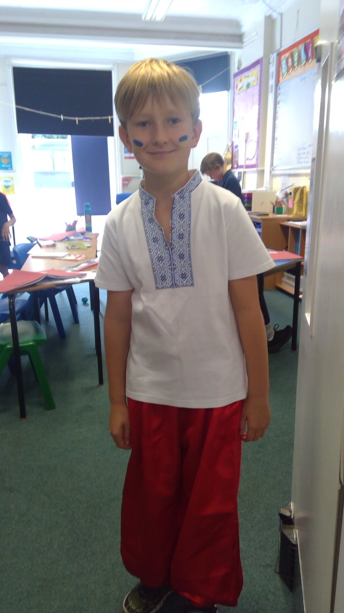 Happy European Day of Languages! The pupils at St. Anthony's have been celebrating the range of languages in our school community and in Europe. Wonderful costumes, exciting activities and delicious food made for a very enjoyable day. #stanthonysprep #MFL #EuropeanDayofLanguages