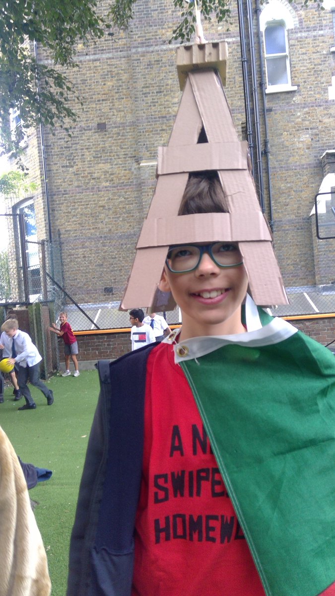 St. Anthony's Boys - Languages tweet media