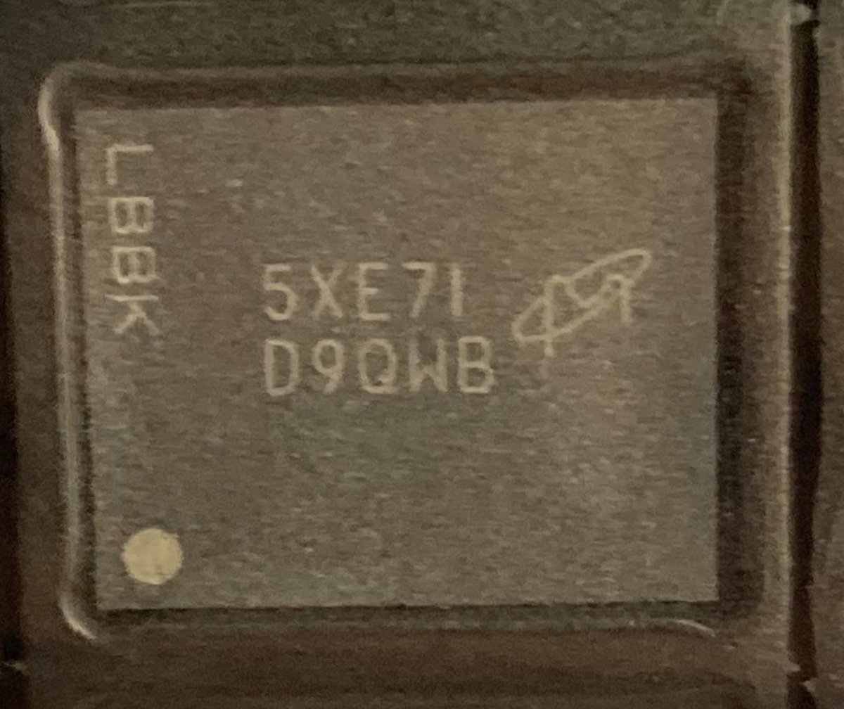 dfsalesco's tweet image. MT41K1G8TRF125:E
dfsales.com/mt41k1g8trf125…
#DRAM 8GBIT #PARALLEL 78FBGA
#ComputerRAM, #GraphicsCards, #NetworkingEquipment, #StorageDevices
#DSALESCO HAS 154 NEW PCS #REALSTOCK
#SILICONVALLEY