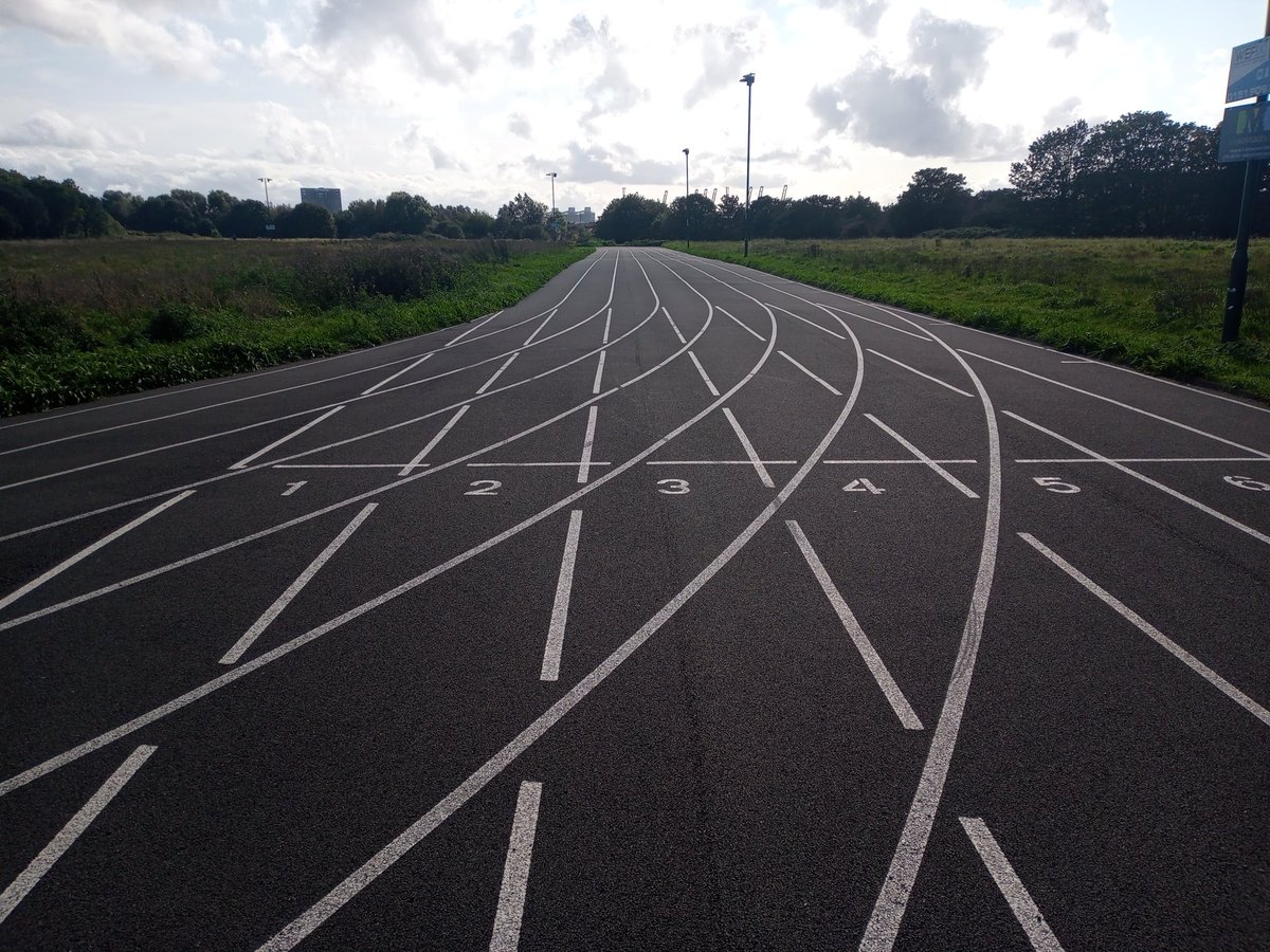 Hi everyone. NWLB is back in the race.