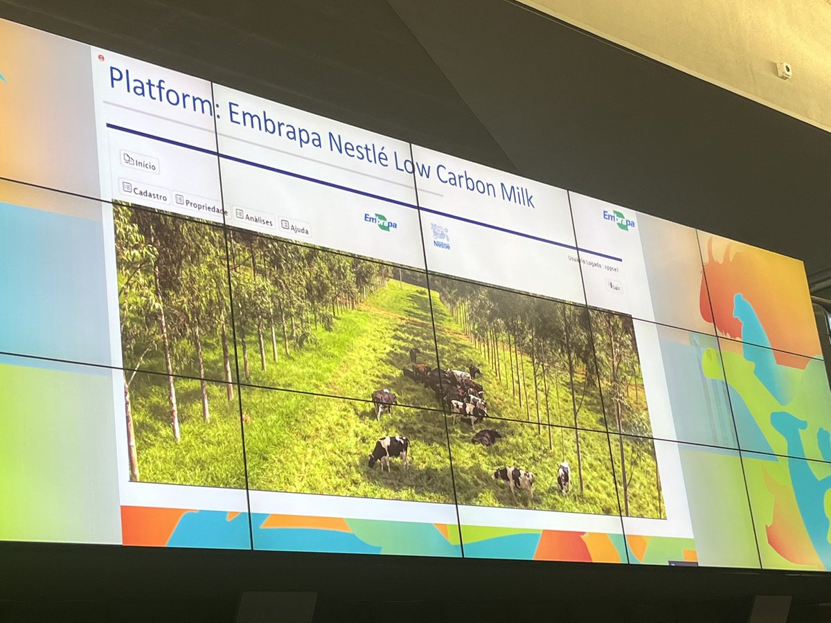Alexandre <a href="/AlexandreBerndt/">Alexandre Berndt</a> senior researcher at Brazilian Embrapa and an early pioneer of integrated livestock farming research, reports on his peer-reviewed scientific insights and practical tools for farmers for low climate impact farming, preserving biodiversity and economic