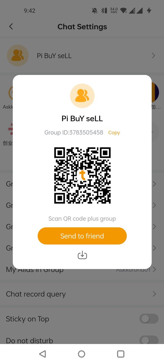 For pi buy sell 
Contact with me : 
What's app : wa.me/8801400352432
Telegram : <a href="/Askkorona01/">AsheK iSlAm</a>
Wechat id : Askkorona01
Teltlk Pi buy sell group id : 3783505458