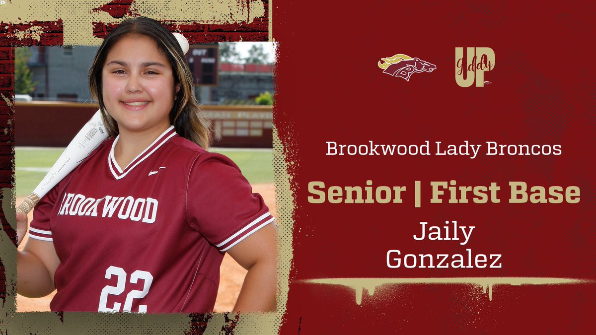 Jaily ❤️

Ms. Clutch finds ways to get it done with bat! So proud of the growth and how far you’ve come! 💪🏼

#GiddyUp