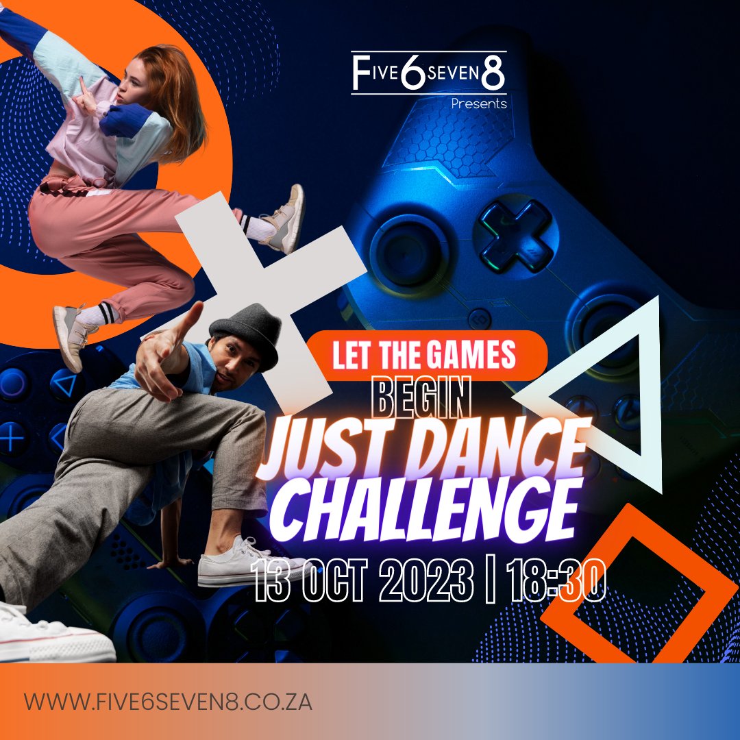 Get ready to dance your heart out and compete for a chance to win some cash in our upcoming Just Dance Challenge! Happening on the 13th of October, this challenge is open to anyone ages 8 and up who loves to dance and have fun.
Link: buff.ly/48xDarc