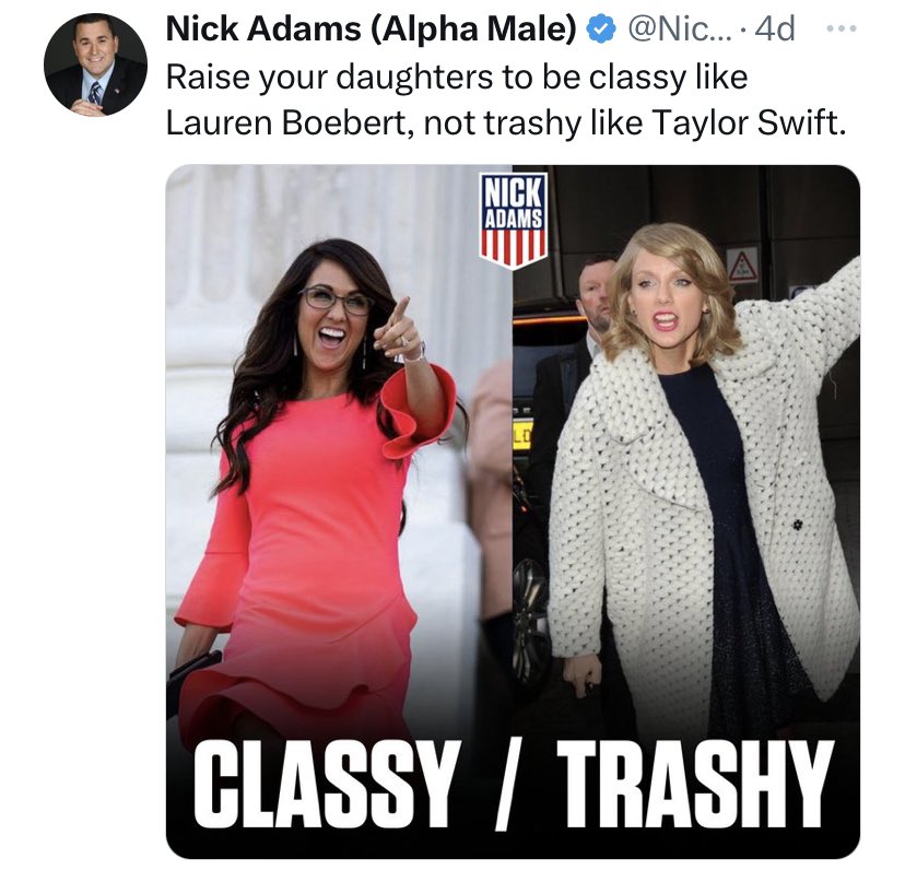 Republicans against Trump tweet media