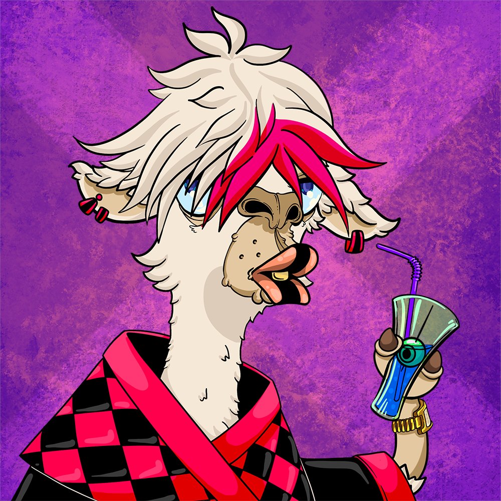 CrazyLlamaFarm's tweet image. 🦙Lama is stylish, Lama is fashionable!

📈Our project is already a year old and we are continuing to develop!

#тон #ton #tonarmy #tonblockchain #theopennetwork