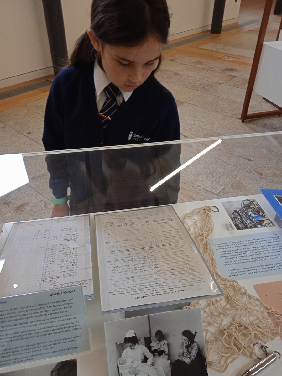 ConnorD_Academy's tweet photo. Investigating and composing at Kresen Kernow. https://t.co/Xc4YkMRdIP