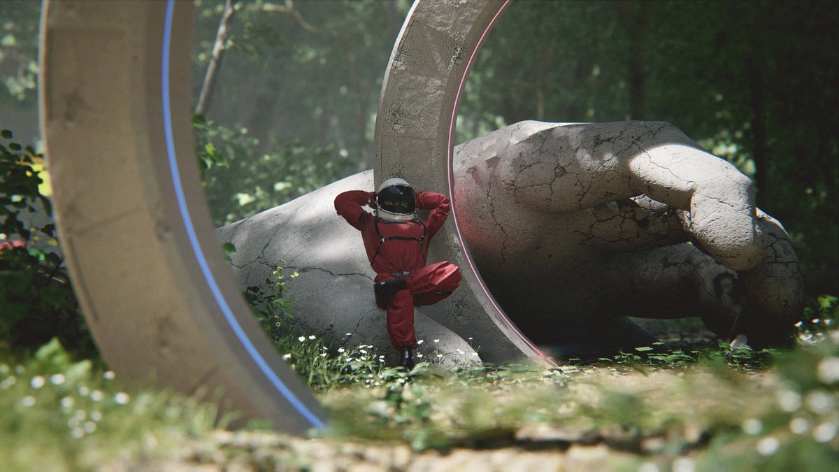 Diverted Light tweet media