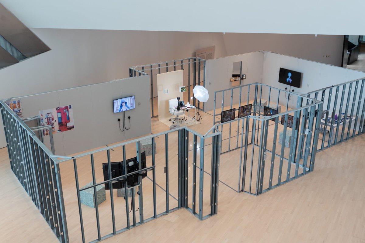 MSUBroad's tweet image. Join us on Sunday, Oct. 8 for an unconventional look at Shouldn’t You Be Working? 100 Years of Working from Home with this offbeat, interactive tour. 

Register here→ broadmuseum.msu.edu/events/2023100…