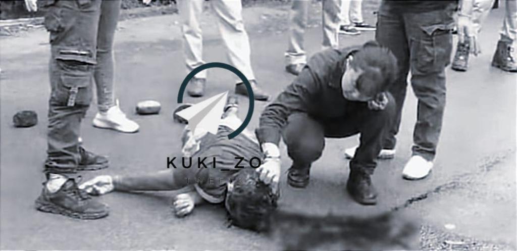 ChristianIndia_'s tweet photo. @LaishramSoma This Kuki-Zo civilians were murdered by innocent Meiteis

#ManipurHorror 
#ThisIsManipur 
#MeiteiRapists 

Manipur, Imphal, Meitei https://t.co/KiZfqLd3yn