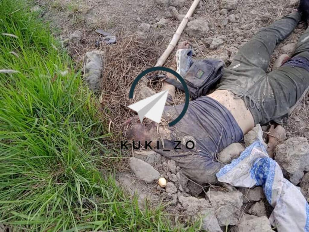 ChristianIndia_'s tweet photo. @LaishramSoma This Kuki-Zo civilians were murdered by innocent Meiteis

#ManipurHorror 
#ThisIsManipur 
#MeiteiRapists 

Manipur, Imphal, Meitei https://t.co/KiZfqLd3yn