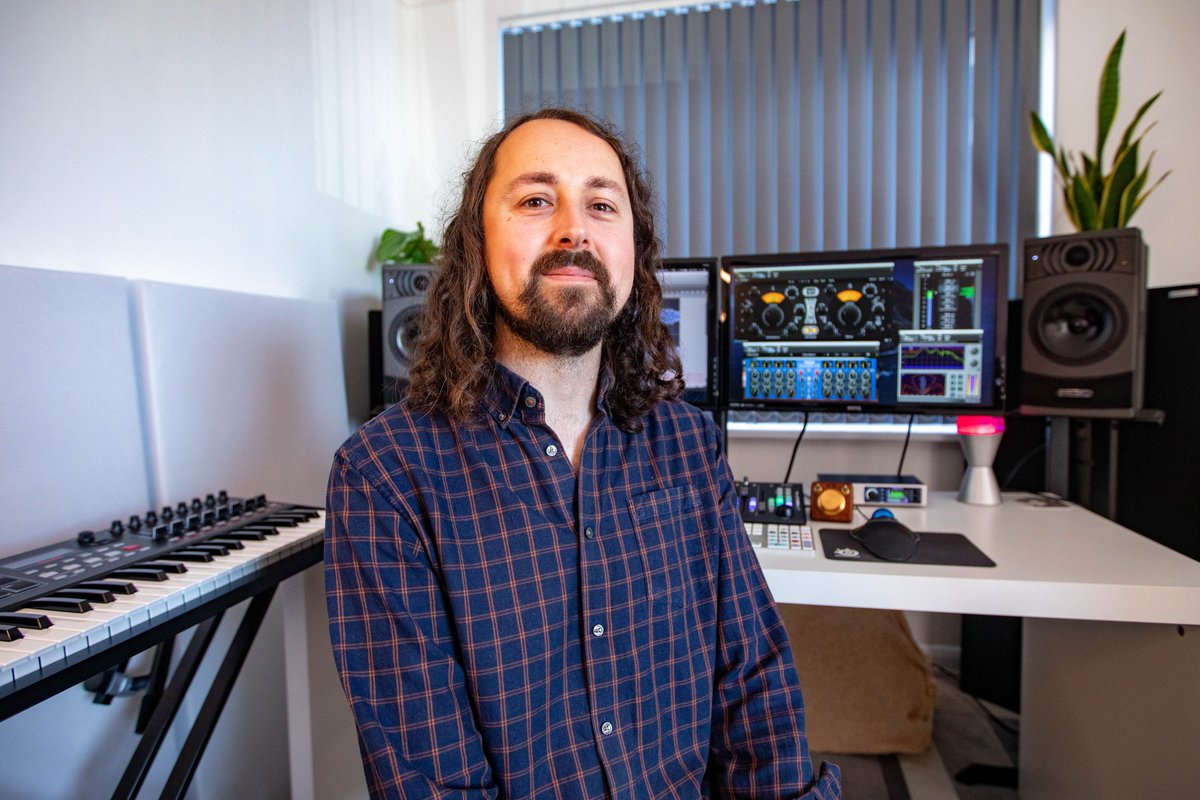 Toby Campen (@tobycampen) on Twitter photo 🔊 I've got some bookings free in Oct for mastering so get in touch to take your project over the finish line 🏁 email: tobycampen@gmail.com
I also had some lovely photos of the studio taken this weekend by the talented <a href="/chrph_oto/">CHR Photography</a> 📷
#mastering #masteringengineer 🔊 I've got some bookings free in Oct for mastering so get in touch to take your project over the finish line 🏁 email: tobycampen@gmail.com
I also had some lovely photos of the studio taken this weekend by the talented <a href="/chrph_oto/">CHR Photography</a> 📷
#mastering #masteringengineer