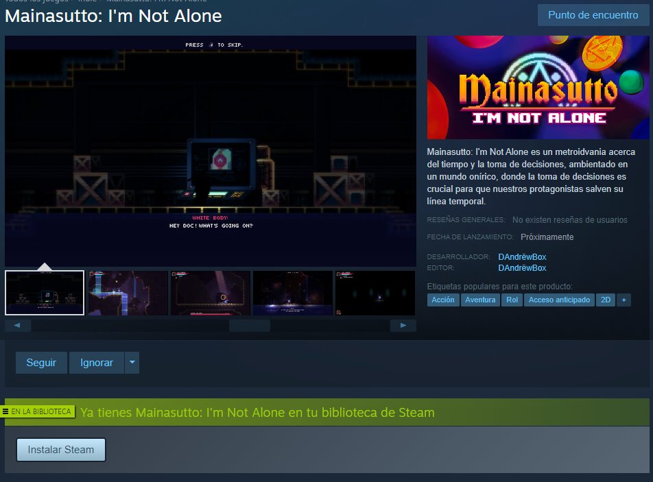 Drëw || Mainasutto Dev tweet media