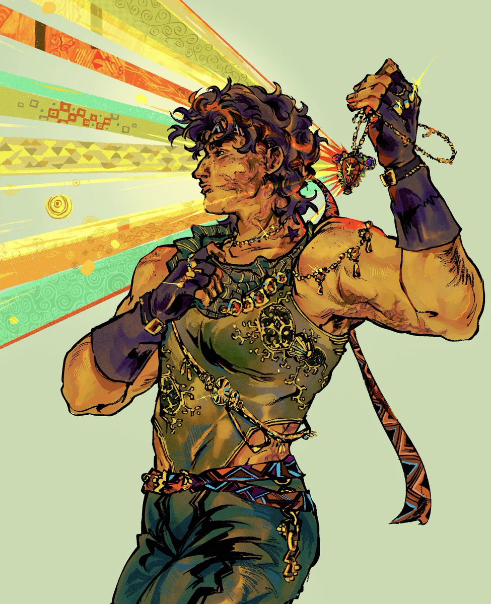 aphotism's tweet photo. swallow the sun ⭐️ #jjba https://t.co/xghnxyBD02