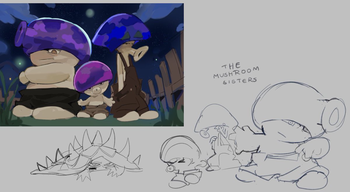 momopatchi's tweet image. Playing with plants vs zombies rpg designs again ….