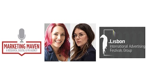 News of firms: @MarketingMaven2 partners with HAI, Innovate Mktg. Group & MLT Creative to launch “The Anniversary Collective'... MXP Ventures is backing two new agencies: Tailored and Voxeon Comms... The 8th edition of Lisbon Int'l Ad Festival hands out awards at Sept. 19…