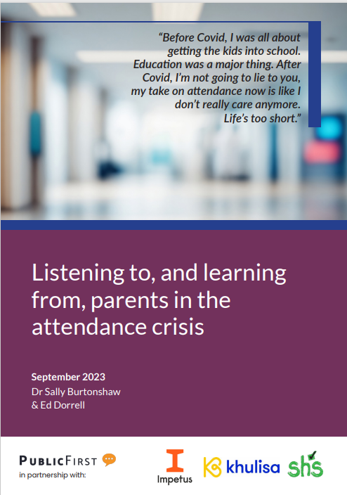 SusieBW1's tweet photo. This is a must read for anyone involved in improving attendance. Some pretty sobering information but essential reading. https://t.co/1O0YBxCCez