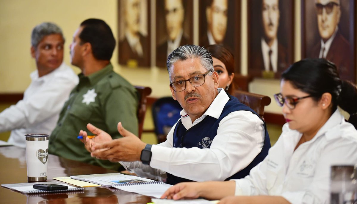 AmbienteDgo's tweet image. Presentamos nuestro informe de actividades a la comisión de ecología y medio ambiente de nuestro Cabildo Municipal, esperamos que nuestros regidores nos apoyen para seguir sirviendo con eficacia a nuestro Durango. 🏡🌳

#Al100ConDurango
#encasalafamiliadecide
#ResultadosDGO