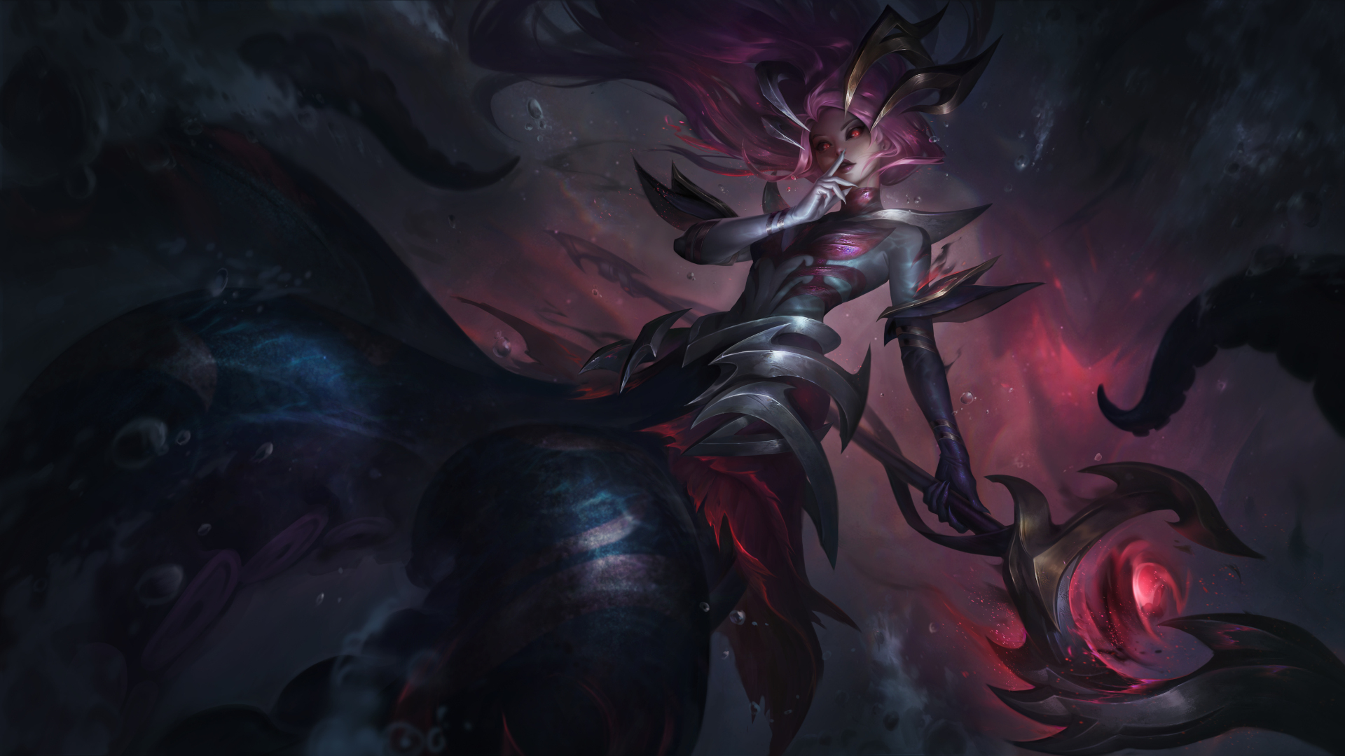 Beta Morgana - Custom Skin 