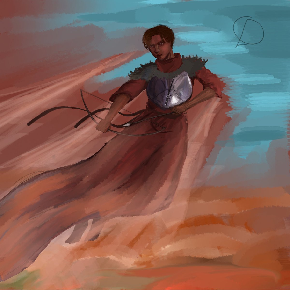 Hollowbear2's tweet photo. valkyrie in the skies

#artwork #oc #artdigital #valkyrie #Valhalla #Norsemythology #illustration #arte https://t.co/08IMneVYtJ
