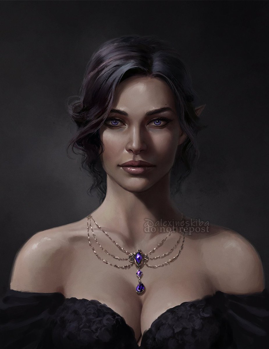 AlexineSkiba's tweet photo. Lady Aya
birthday gift for my dear @TurinAlia https://t.co/119moMEnVc