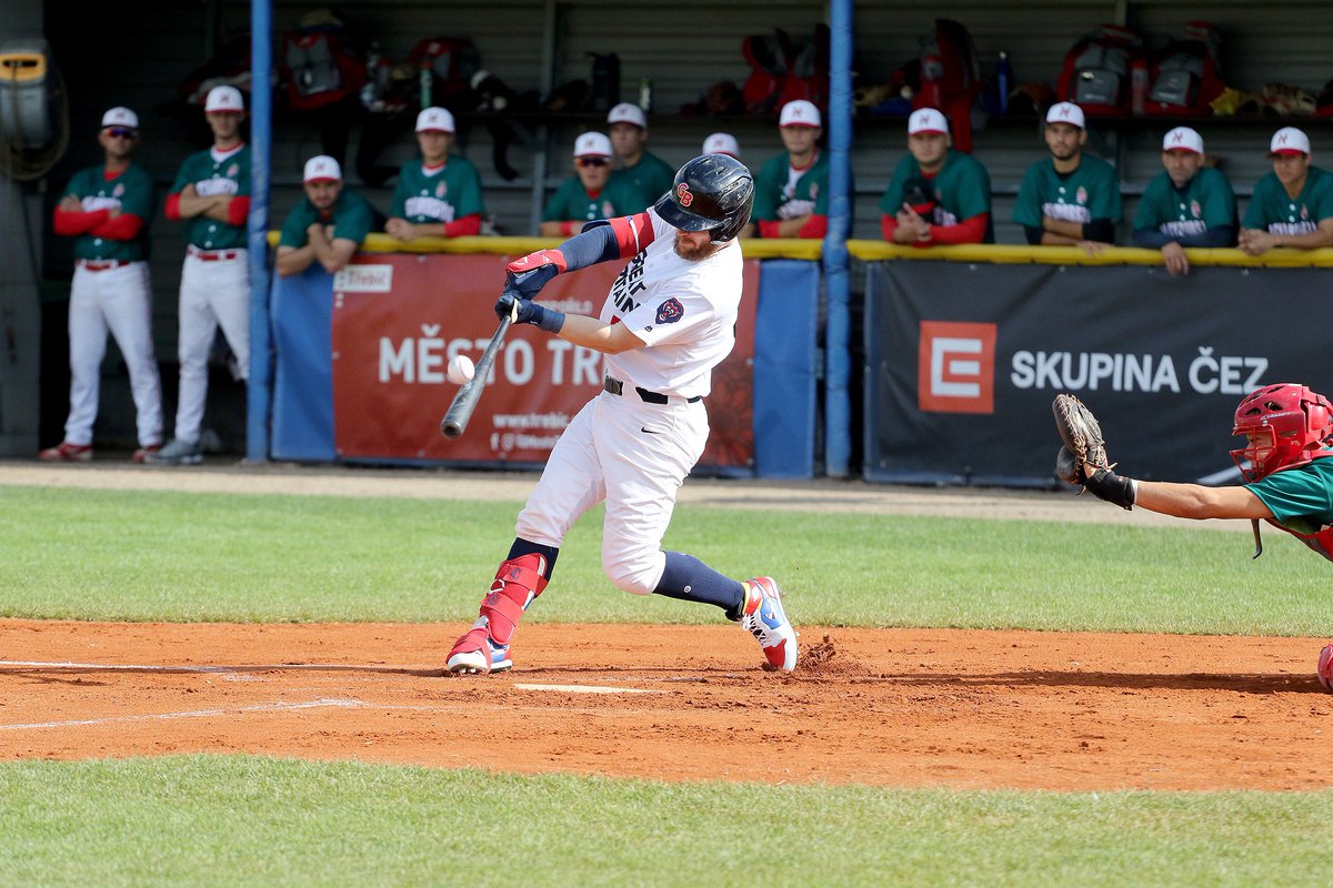 Great Britain Baseball tweet media