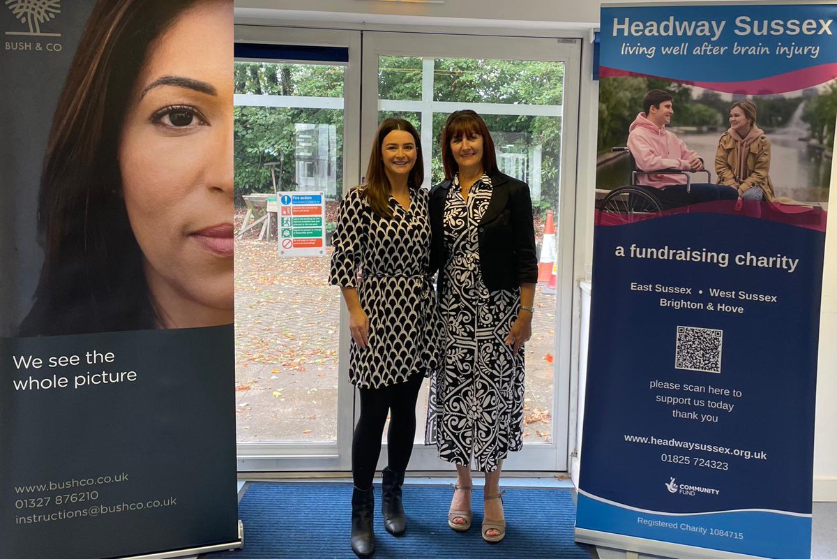 Bush & Co tweet media