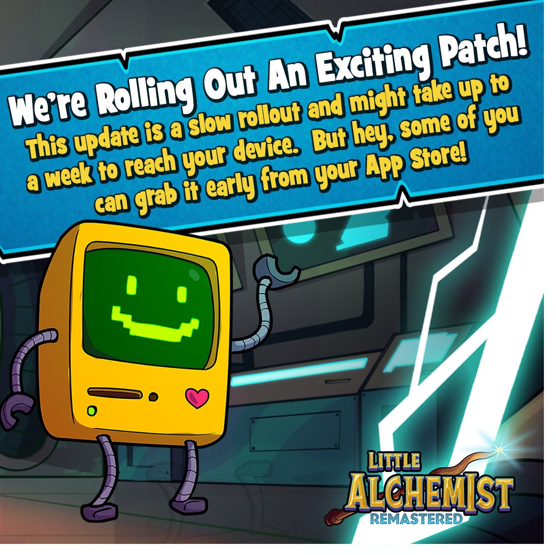 Little Alchemist Remastered (@littlealchgame) / X