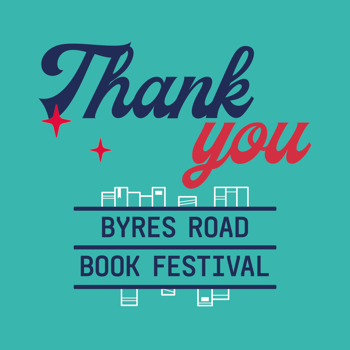 THANK YOU to everyone who made Byres Road Book Festival 2023 a success! It's all over for another year & we're so grateful to the amazing people who made it happen. See you next year! 📚
