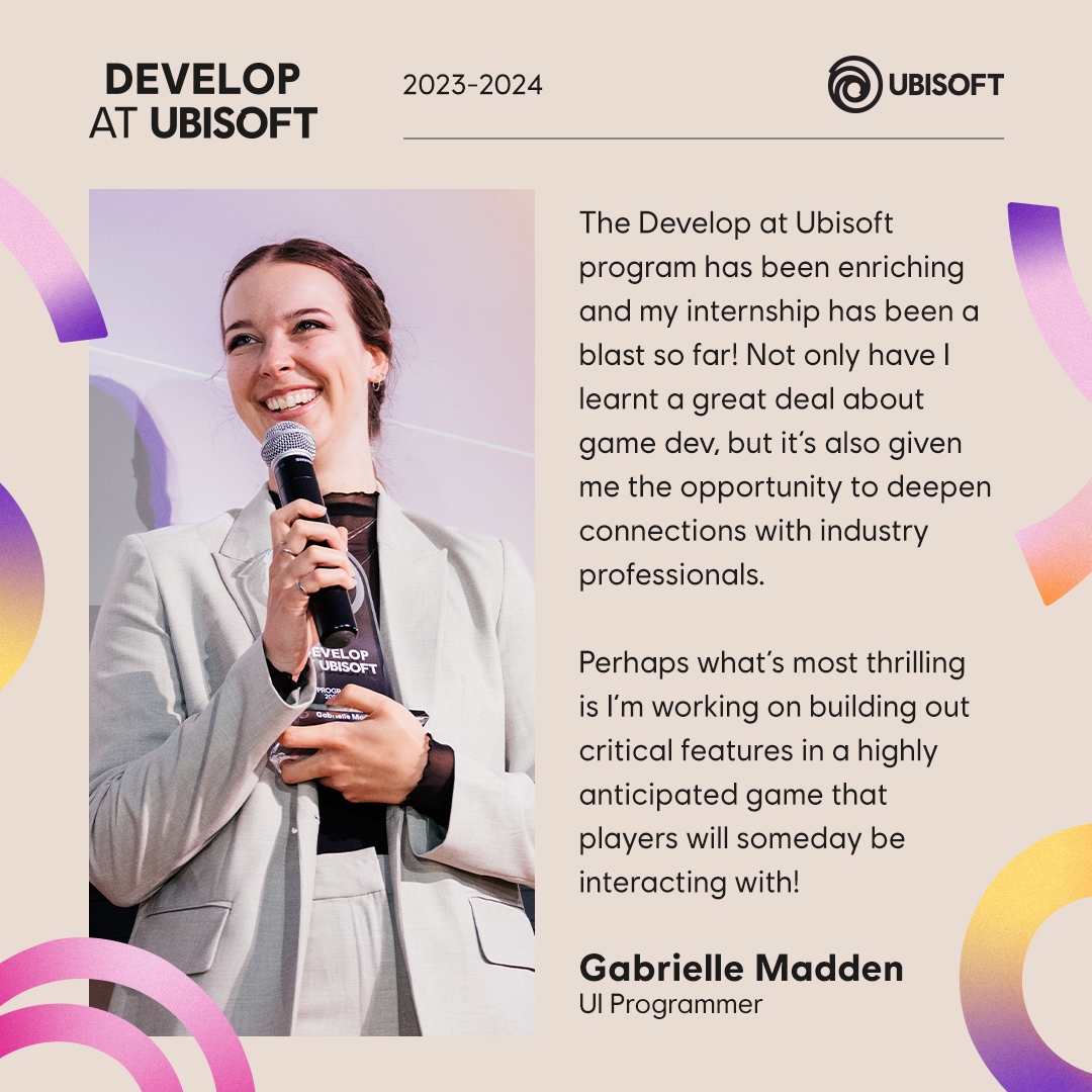Ubisoft Toronto tweet media