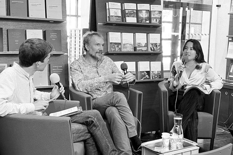 ENS ÉDITIONS tweet media