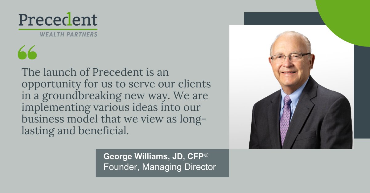 Precedent Wealth Partners tweet media