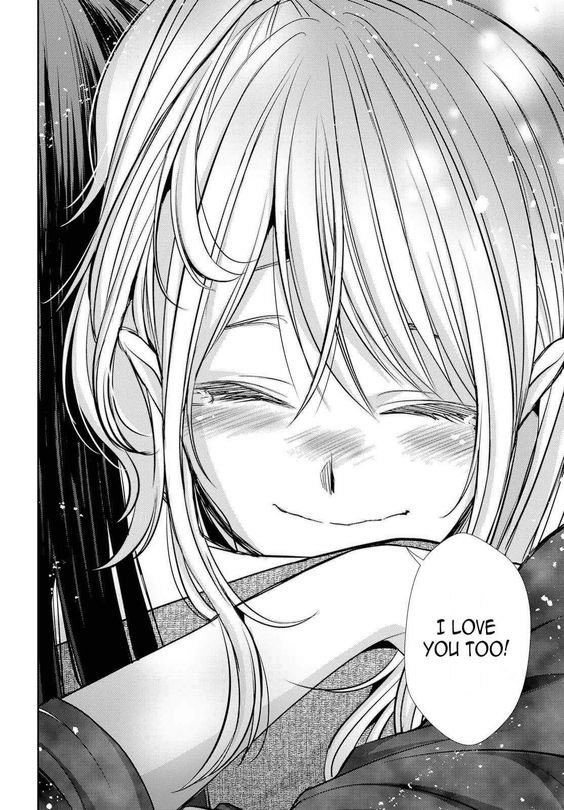 YoakeYuu's tweet photo. Hmm.. in #citrus #citrusplus 
I relate so much with Mei, but my fav is Yuzu.

And yet, the best gal is Harumin

I said what I said, https://t.co/lrIi0lUu7Z