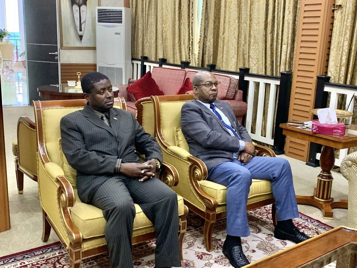 de_etiopia's tweet photo. La Organización Internacional de la Francofonía, a través de su nueva Embajadora ante la #UA, Nefertiti TSHIBANDA, ha felicitado este martes a #Guinea #Ecuatorial por su papel en pro de la Paz, la Estabilidad y la seguridad en África Central. https://t.co/I4yTh52q0U