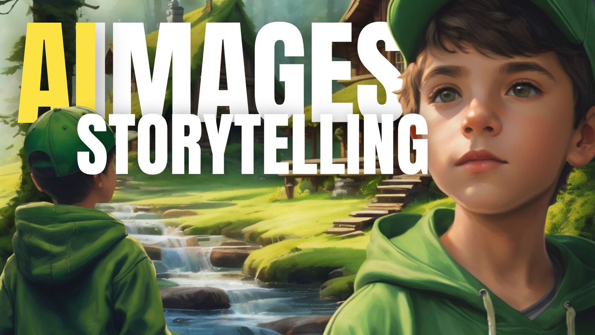 SethiDeClercq's tweet image. Love the AI Image generation style of @padlet Check out my video on how you can use it to create engaging story prompts, Creative writing inspiration or Discussion prompts for your Students. #PrimaryTeaching #Education #Teaching

Video: youtu.be/aUAoNzdoFZY
@LiteracyShed