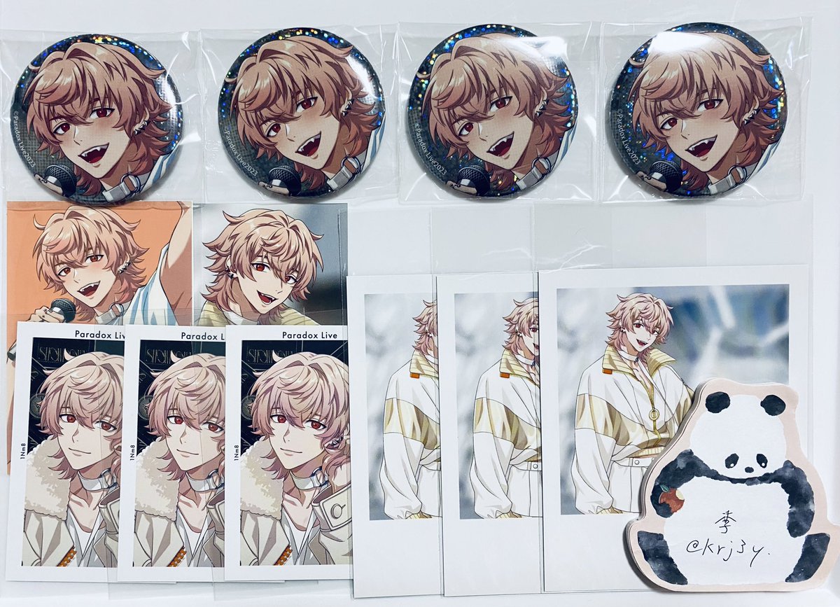 花束💐 tweet media