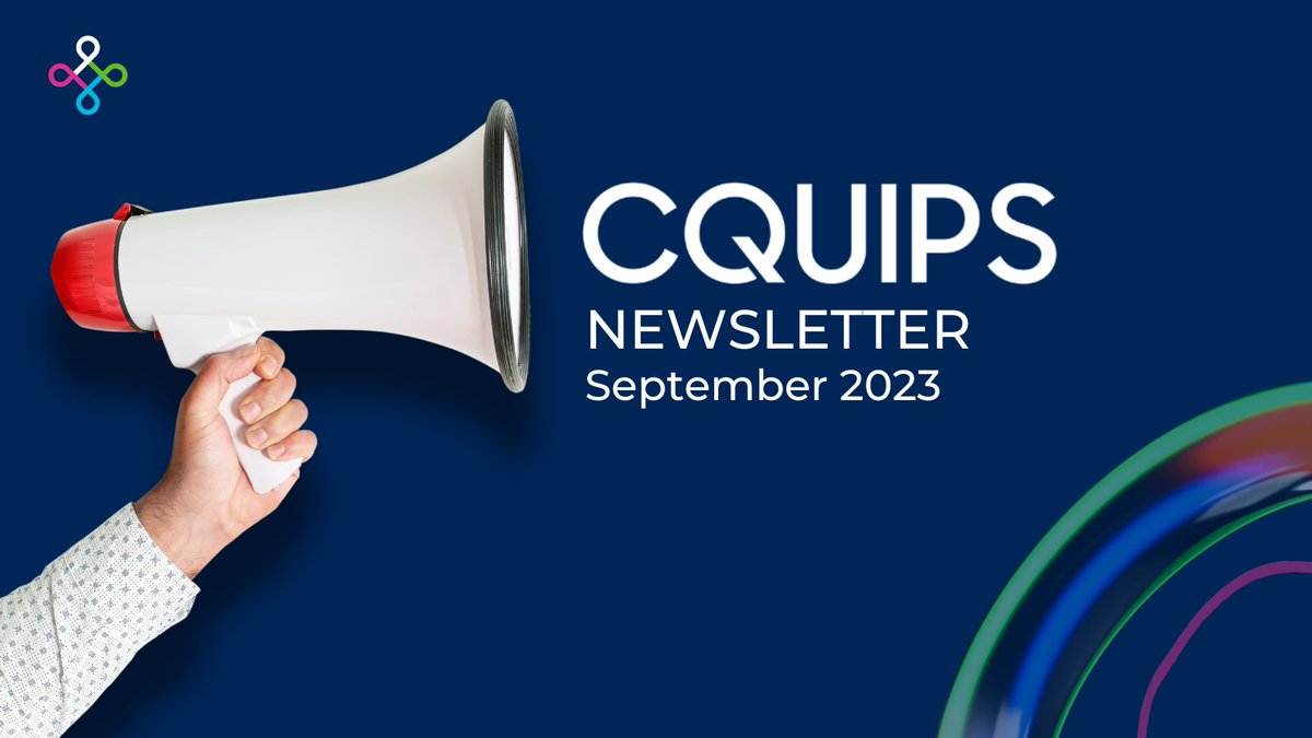 Check out all the exciting things happening at CQuIPS! Last few weeks to register for our Symposium, *Special* Open Speaker Series, Masterclasses and more! mailchi.mp/sunnybrook/cqu…