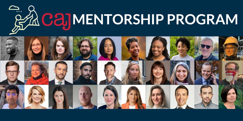 Canadian Association of Journalists tweet media