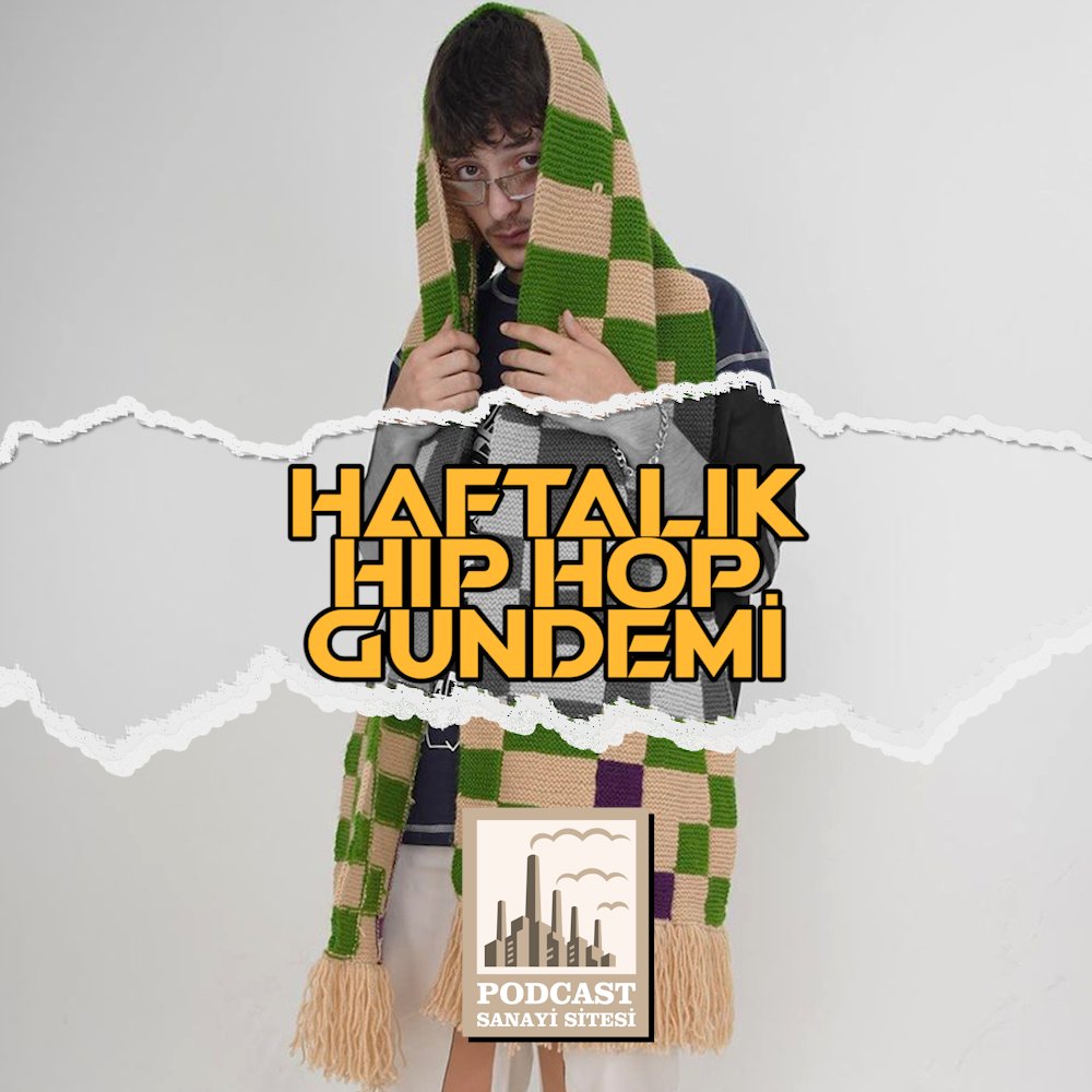 Flow_Radyo's tweet photo. Haftalık Hip Hop Gündemi S5/E28 yayında. @vasifsizelemano &amp; @fuatalpay_ bu bölümde @jeffsmxke @hamzaallamegul @fatihusludur @afmafcig @armonycoma @hayatitelgeler @pangolinbeats @BayVera_ @kimimbenalooo @gomeeisa ve birçok ismi ağırladı.
Dinle &amp; Takip Et⬇️
https://t.co/U6ZCxTUQrm https://t.co/4PmFNSNhc7