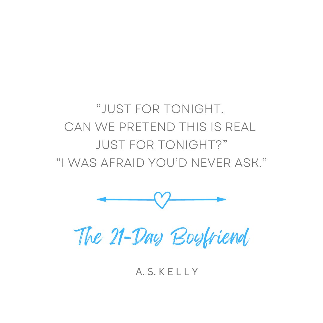 askellywrites's tweet photo. Coming October 25th! 😍 My all-new rom-com full of love, laughter and Christmas vibes just in time for the Holiday Season! 🎄
Pre-order The 21-Day Boyfriend today! 💙🌈
Available on all online stores! 📚 https://t.co/2ourTX7xrY
#BookTwitter #bookpromo #bookstoread https://t.co/uB5vHJCAy4