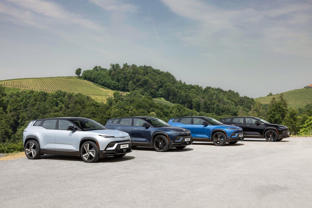 Fisker Inc. tweet media