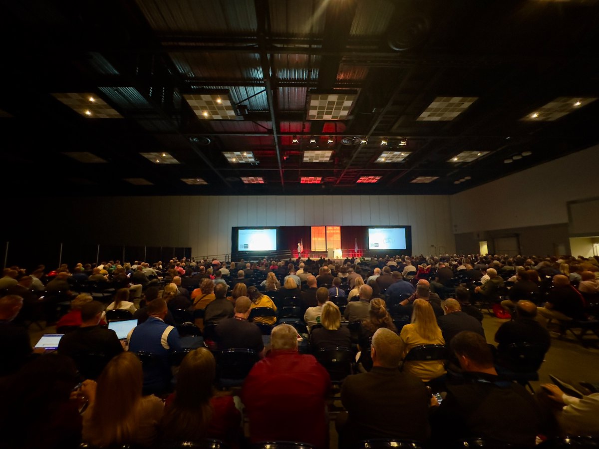 isbanews's tweet photo. Thatโs all for #INFallCon23! It was so good to see familiar faces and make new friends. Thanks to everyone for coming! https://t.co/sOCRWWY61V